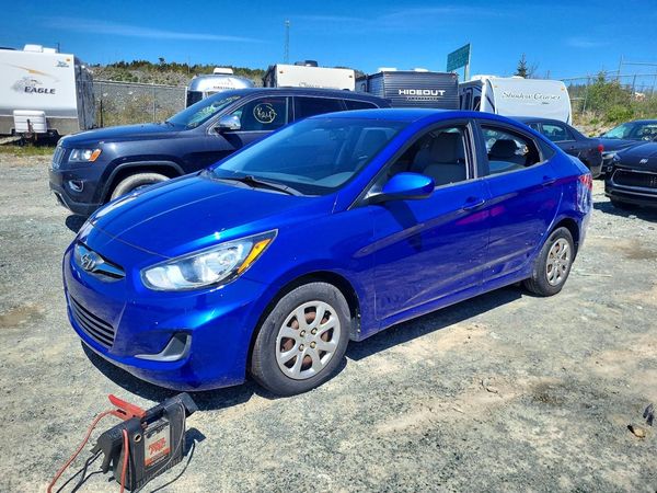 2014 HYUNDAI ACCENT