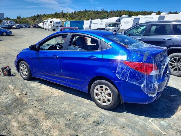 2014 HYUNDAI ACCENT 5DR GS / 4DR GLS