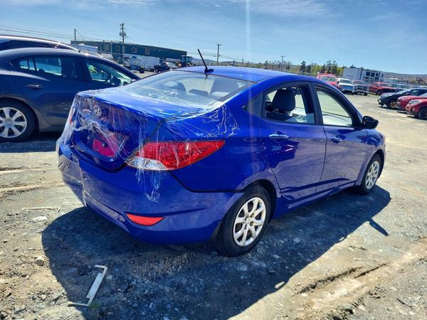 2014 HYUNDAI ACCENT 5DR GS / 4DR GLS