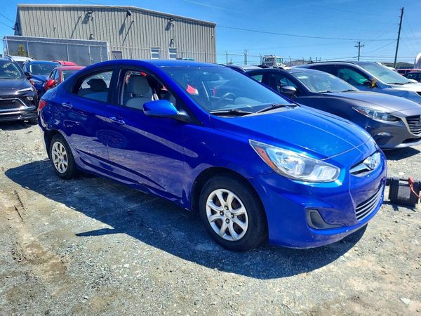 2014 HYUNDAI ACCENT 5DR GS / 4DR GLS