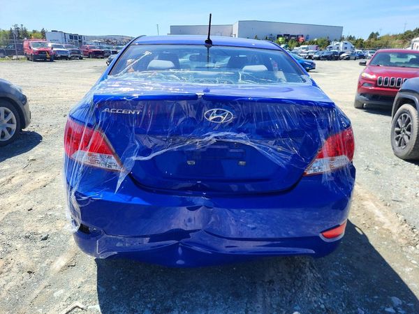 2014 HYUNDAI ACCENT 5DR GS / 4DR GLS