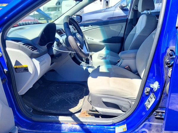 2014 HYUNDAI ACCENT 5DR GS / 4DR GLS