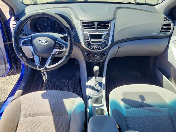 2014 HYUNDAI ACCENT 5DR GS / 4DR GLS