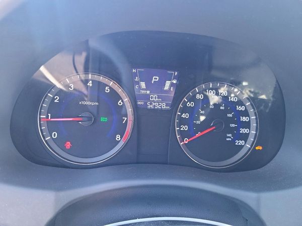 2014 HYUNDAI ACCENT 5DR GS / 4DR GLS
