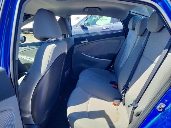 2014 HYUNDAI ACCENT 5DR GS / 4DR GLS
