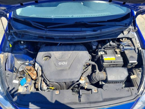 2014 HYUNDAI ACCENT 5DR GS / 4DR GLS