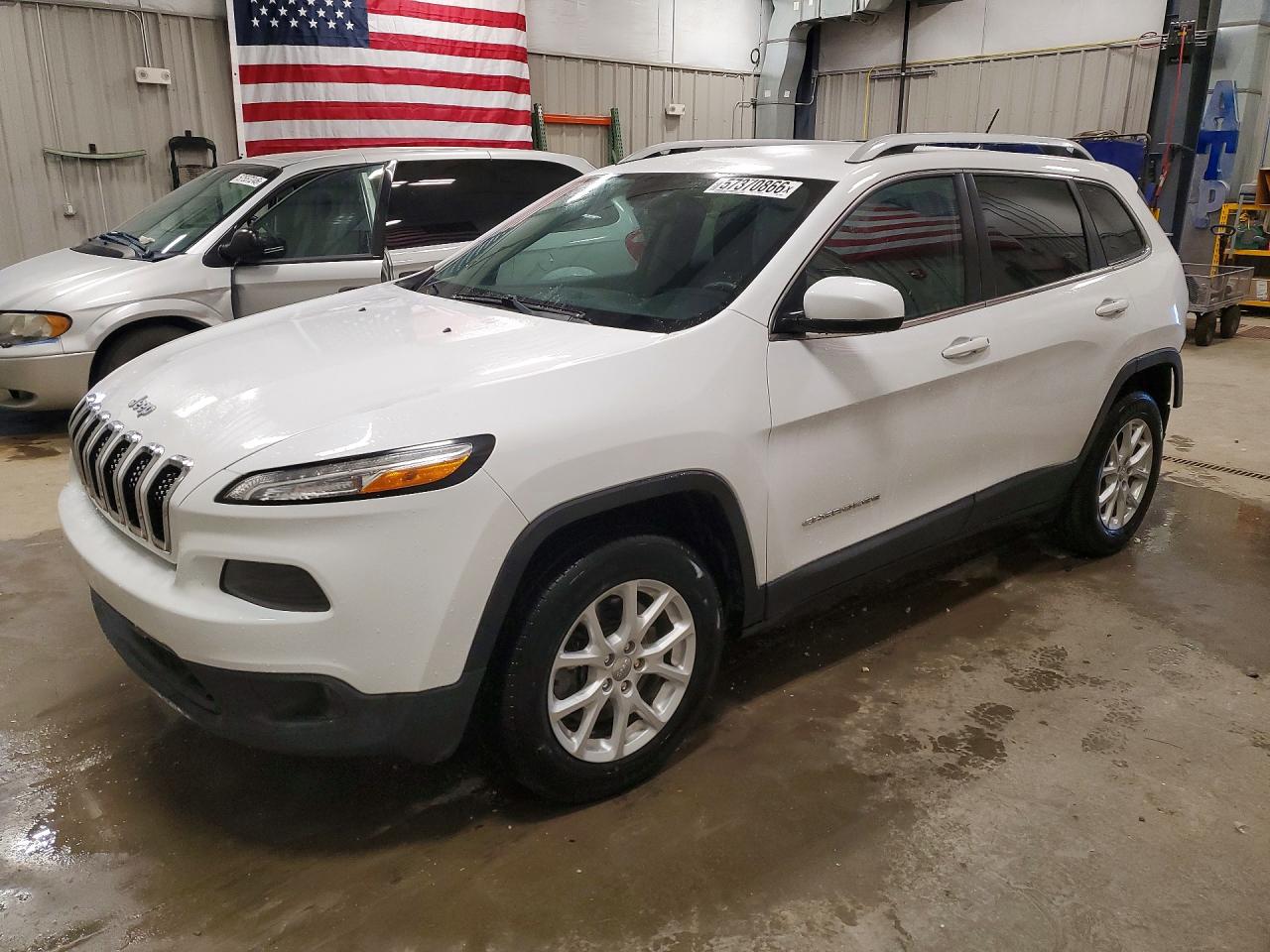 2018 JEEP CHEROKEE