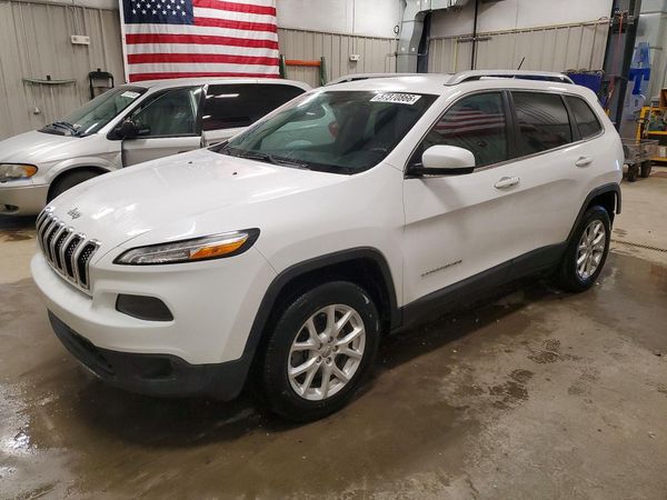 2018 JEEP CHEROKEE