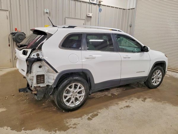 2018 JEEP CHEROKEE