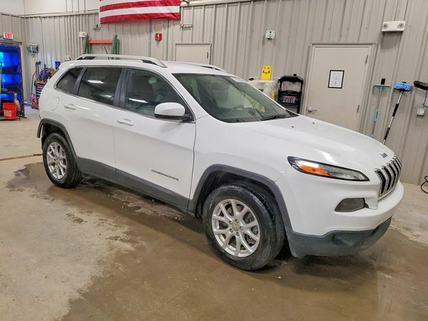 2018 JEEP CHEROKEE