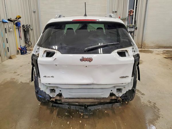 2018 JEEP CHEROKEE