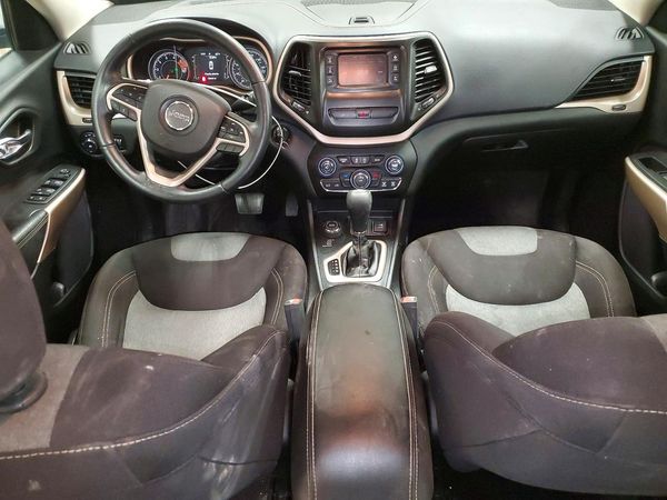 2018 JEEP CHEROKEE
