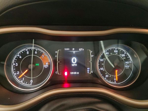 2018 JEEP CHEROKEE