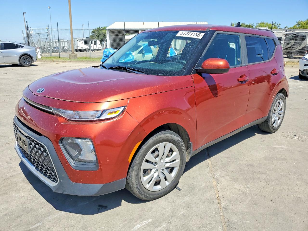 2020 KIA SOUL