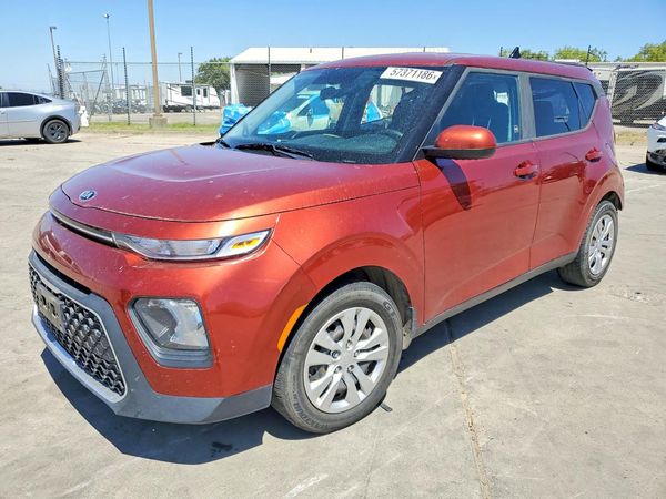 2020 KIA SOUL