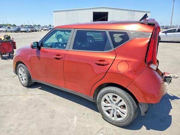 2020 KIA SOUL