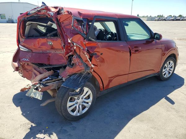 2020 KIA SOUL