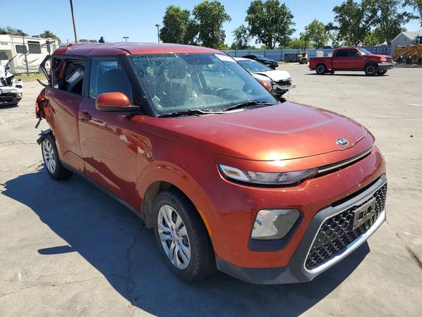 2020 KIA SOUL