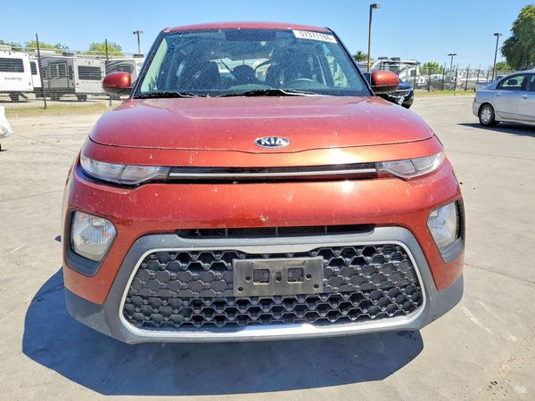 2020 KIA SOUL