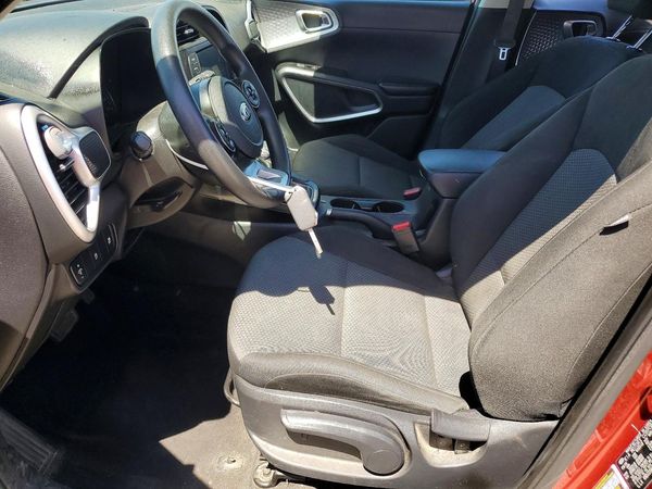 2020 KIA SOUL
