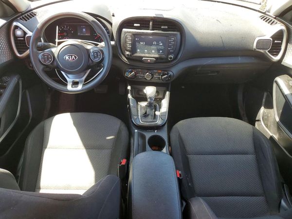 2020 KIA SOUL