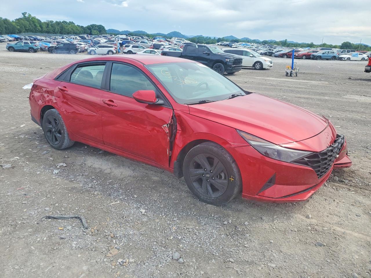 2021 HYUNDAI ELANTRA SEL w/ Convenience Pkg