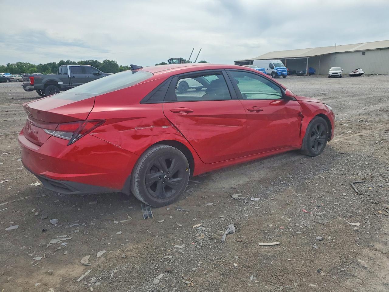 2021 HYUNDAI ELANTRA SEL w/ Convenience Pkg