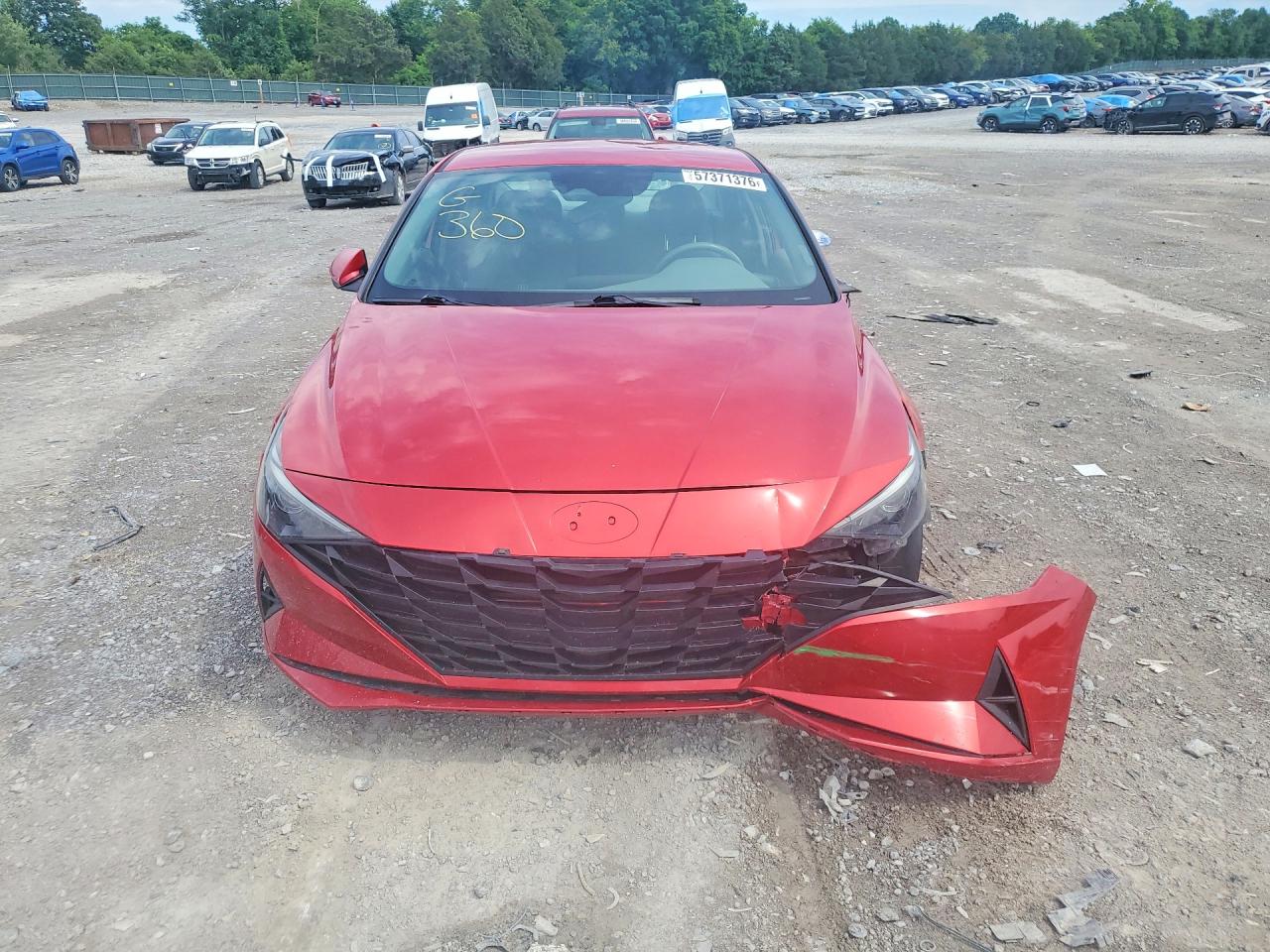 2021 HYUNDAI ELANTRA SEL w/ Convenience Pkg