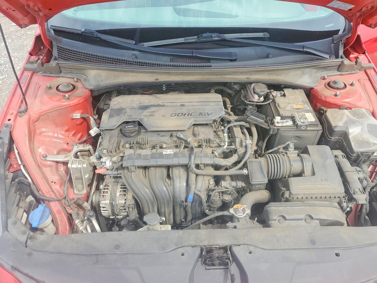 2021 HYUNDAI ELANTRA SEL w/ Convenience Pkg
