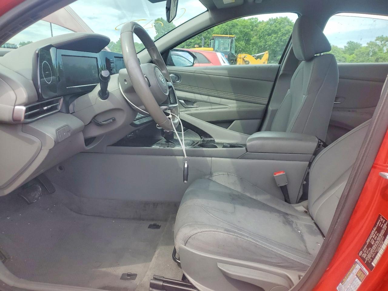 2021 HYUNDAI ELANTRA SEL w/ Convenience Pkg