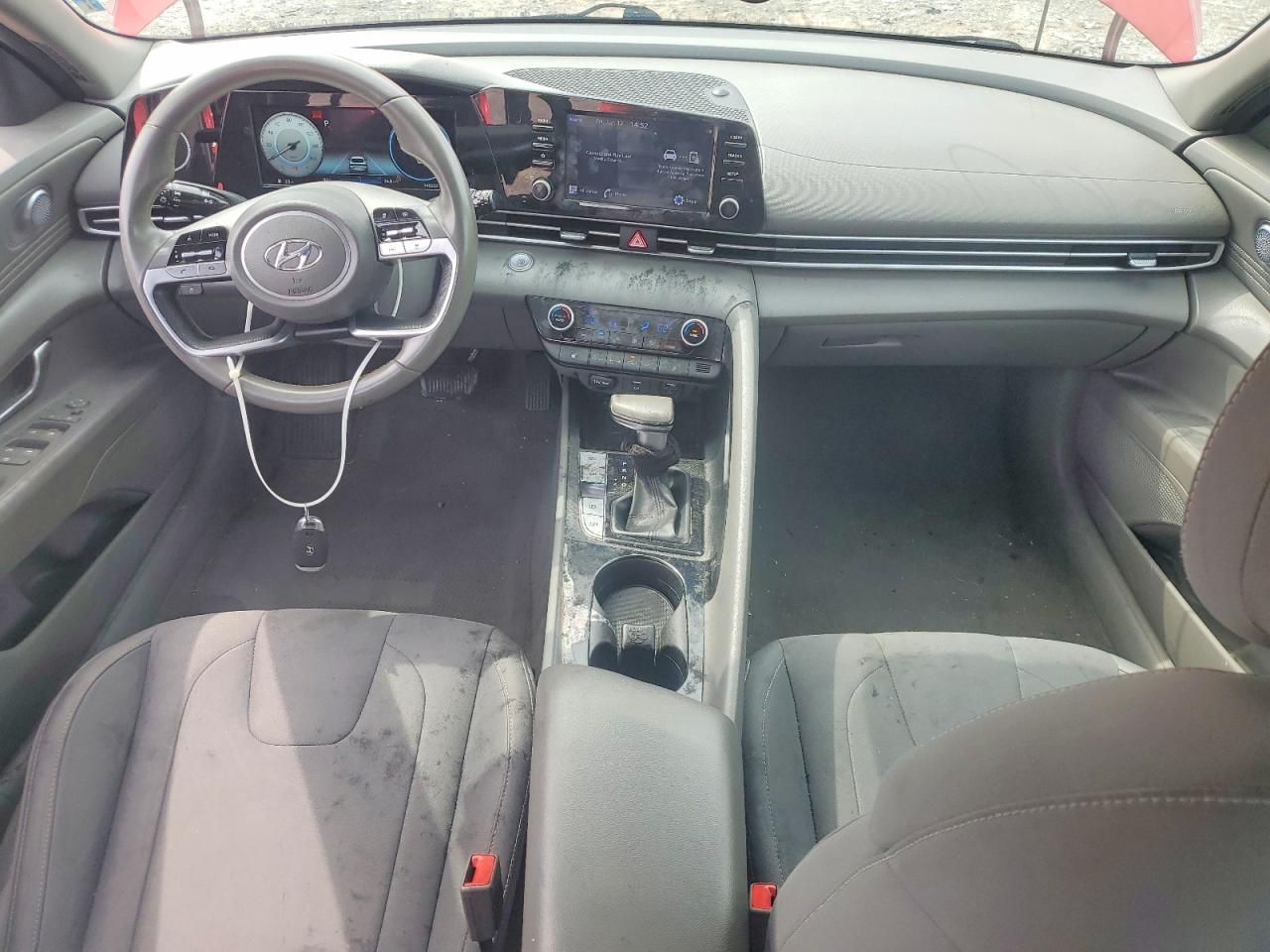 2021 HYUNDAI ELANTRA SEL w/ Convenience Pkg