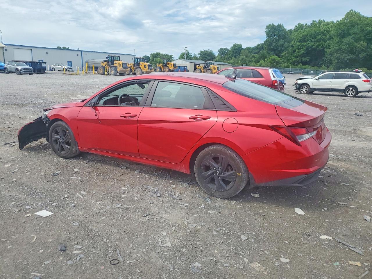 2021 HYUNDAI ELANTRA SEL w/ Convenience Pkg