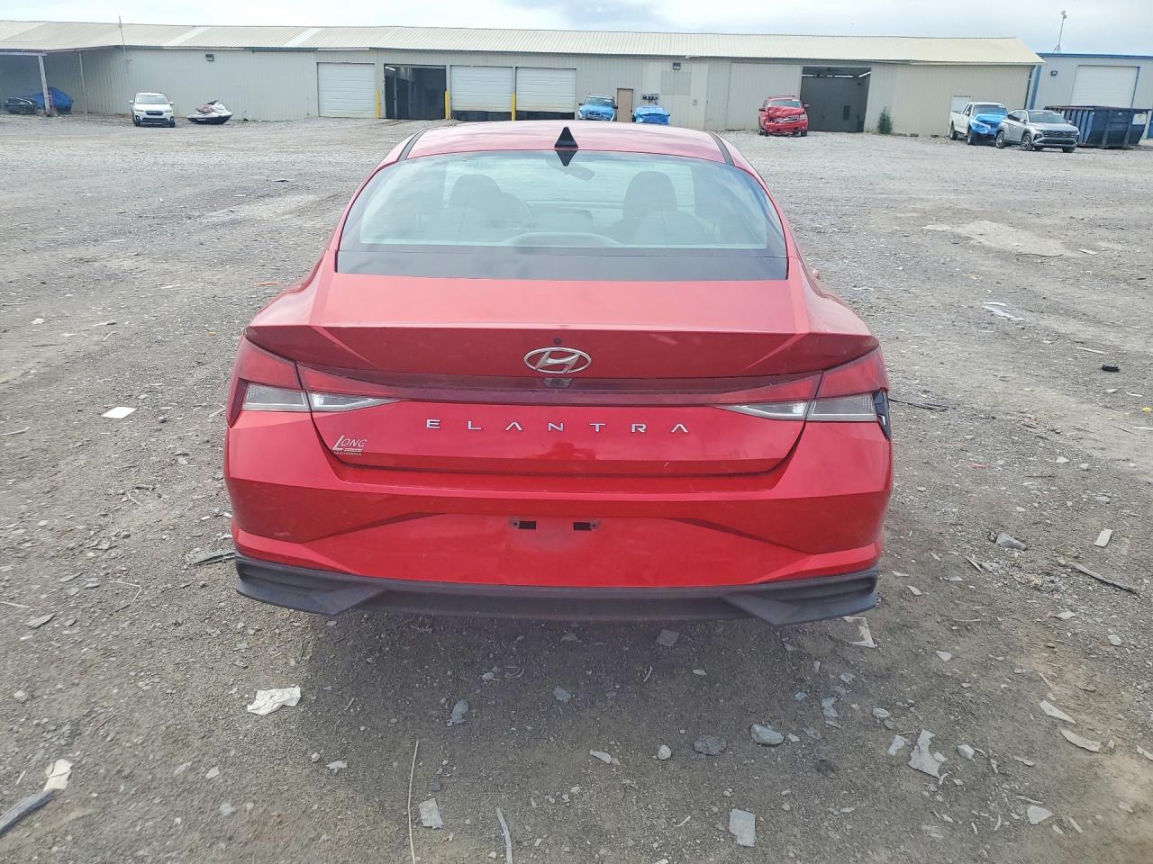 2021 HYUNDAI ELANTRA SEL w/ Convenience Pkg
