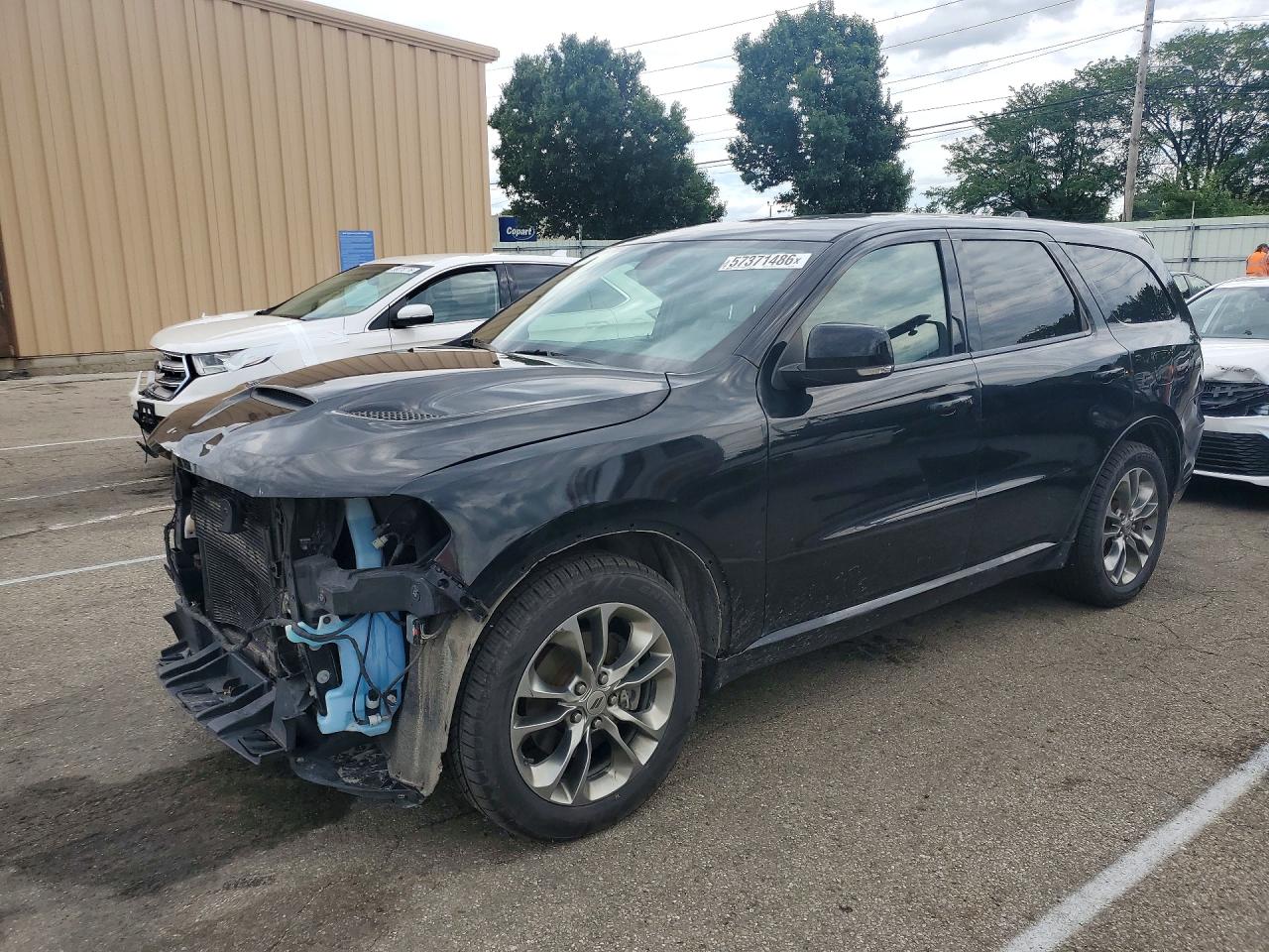 2019 DODGE DURANGO R/T