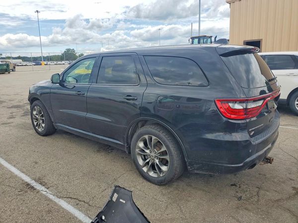 2019 DODGE DURANGO R/T