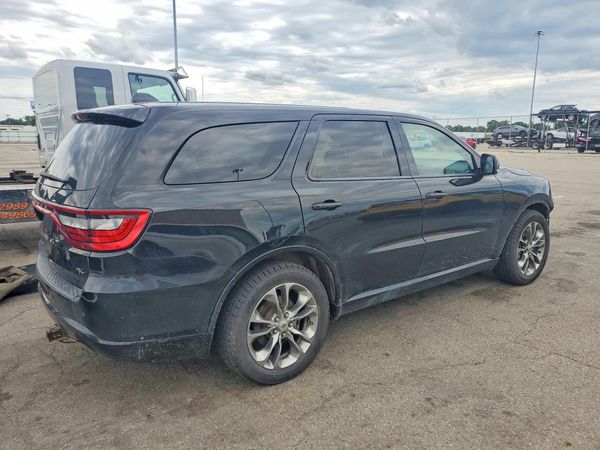 2019 DODGE DURANGO R/T