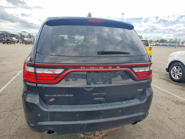 2019 DODGE DURANGO R/T