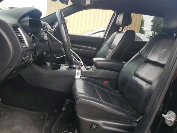 2019 DODGE DURANGO R/T