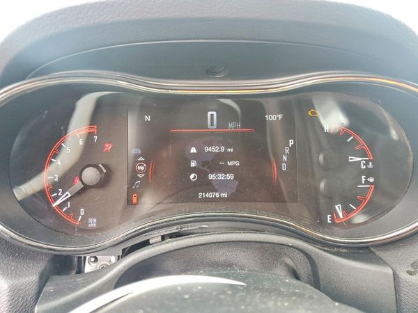 2019 DODGE DURANGO R/T
