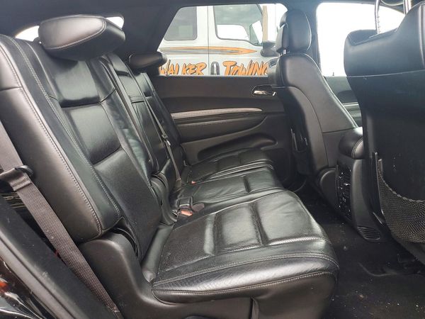 2019 DODGE DURANGO R/T