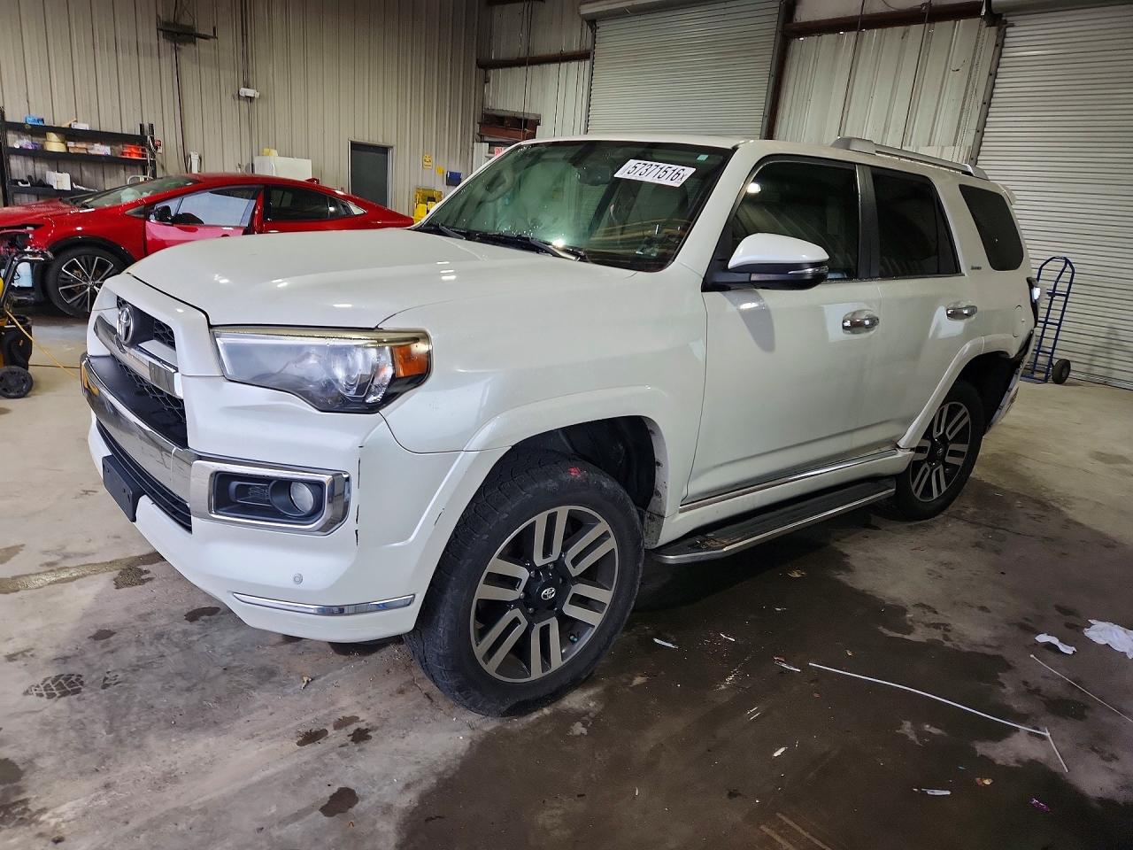 2015 TOYOTA 4RUNNER