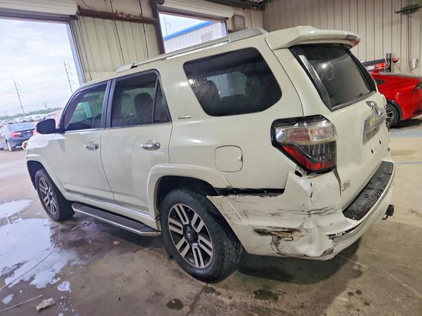 2015 TOYOTA 4RUNNER
