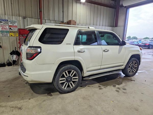 2015 TOYOTA 4RUNNER