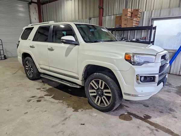 2015 TOYOTA 4RUNNER