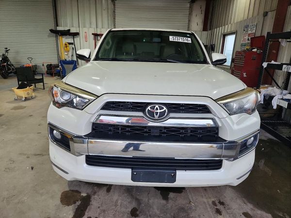 2015 TOYOTA 4RUNNER
