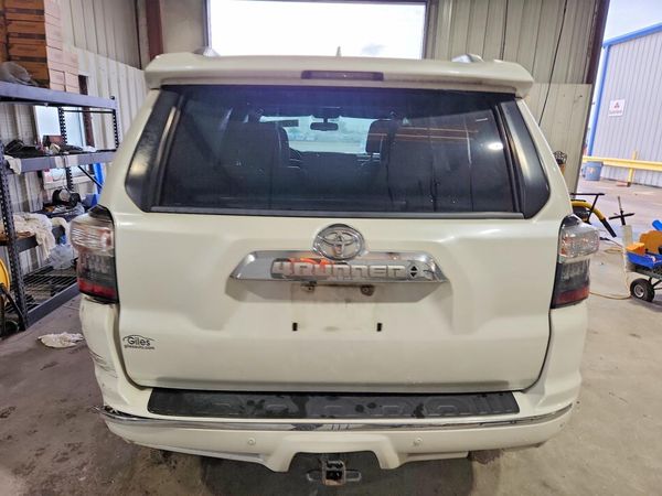 2015 TOYOTA 4RUNNER