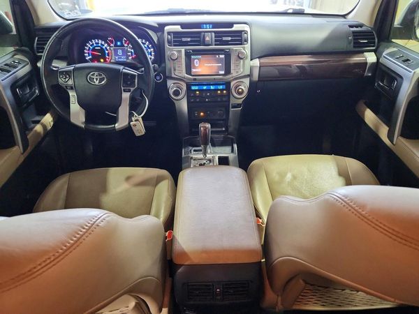 2015 TOYOTA 4RUNNER