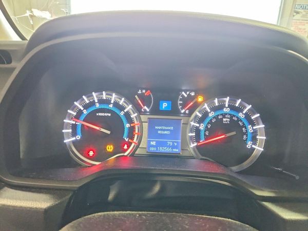 2015 TOYOTA 4RUNNER