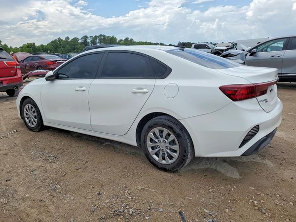 2024 KIA FORTE LX, LXS