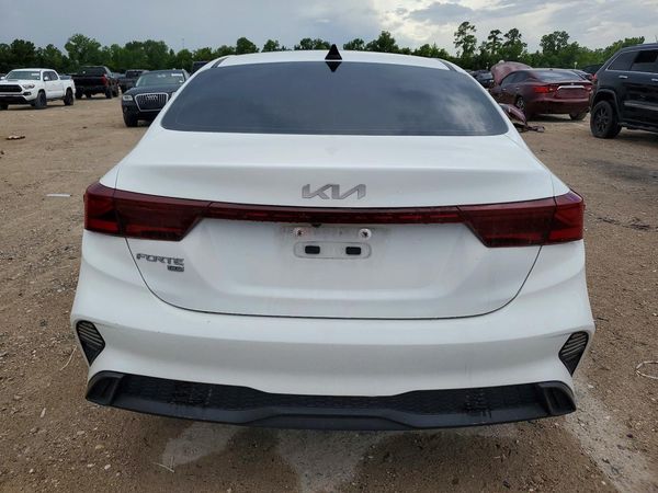 2024 KIA FORTE LX, LXS